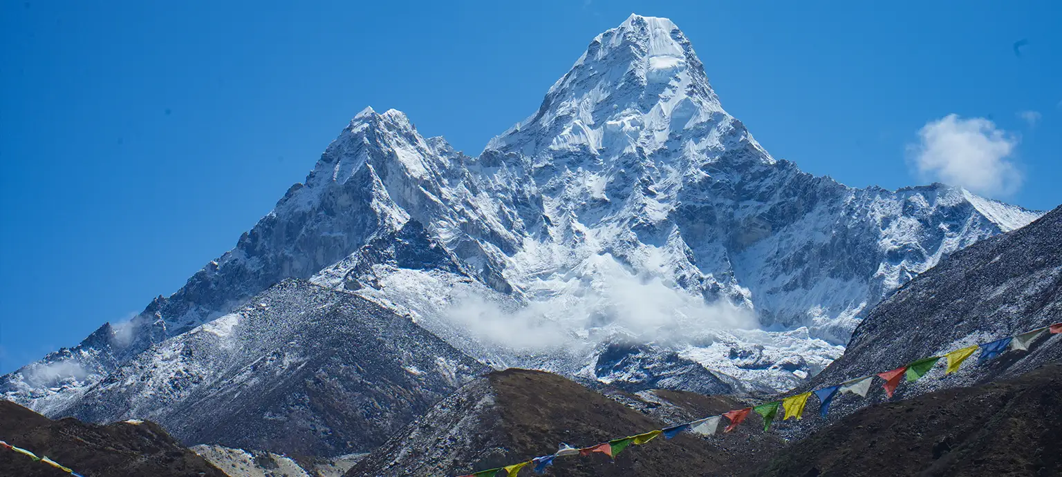 Everest Base Camp Trek
